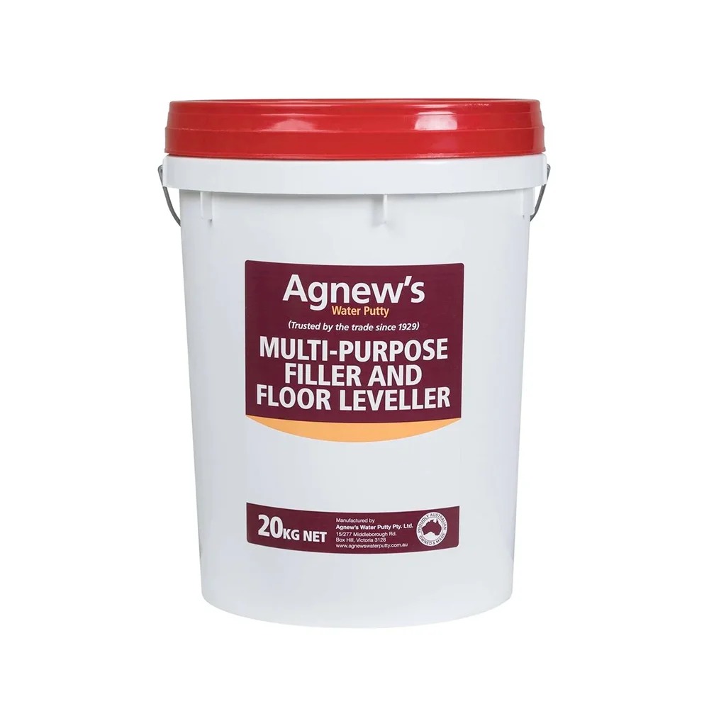 Agnews Water Putty - Multi-Purpose Filler & Floor Leveler (Interior/Exterior Grade) - Image 5