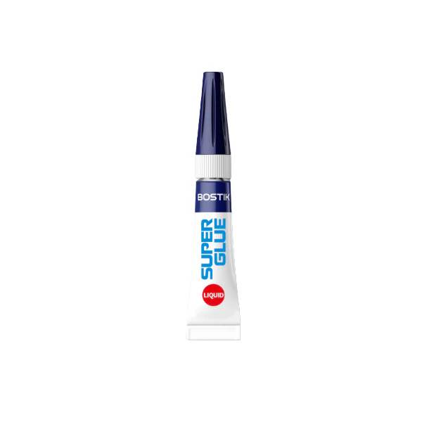 Bostik SuperGlue All Purpose 2x3g - Image 2