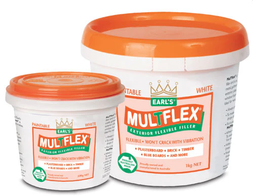 Earl's MulTflex Exterior Flexible Filler Timber & Masonry, Paintable, Non-Shrink, No VOCs - Image 3