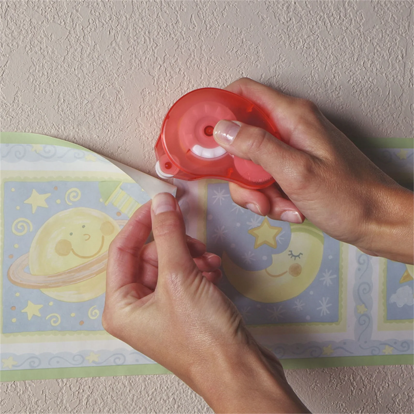 Glue Dots Repositionable Instant No Dry Time No Mess Drips Or Spills Easy Press and Roll 125 Dots - Image 3