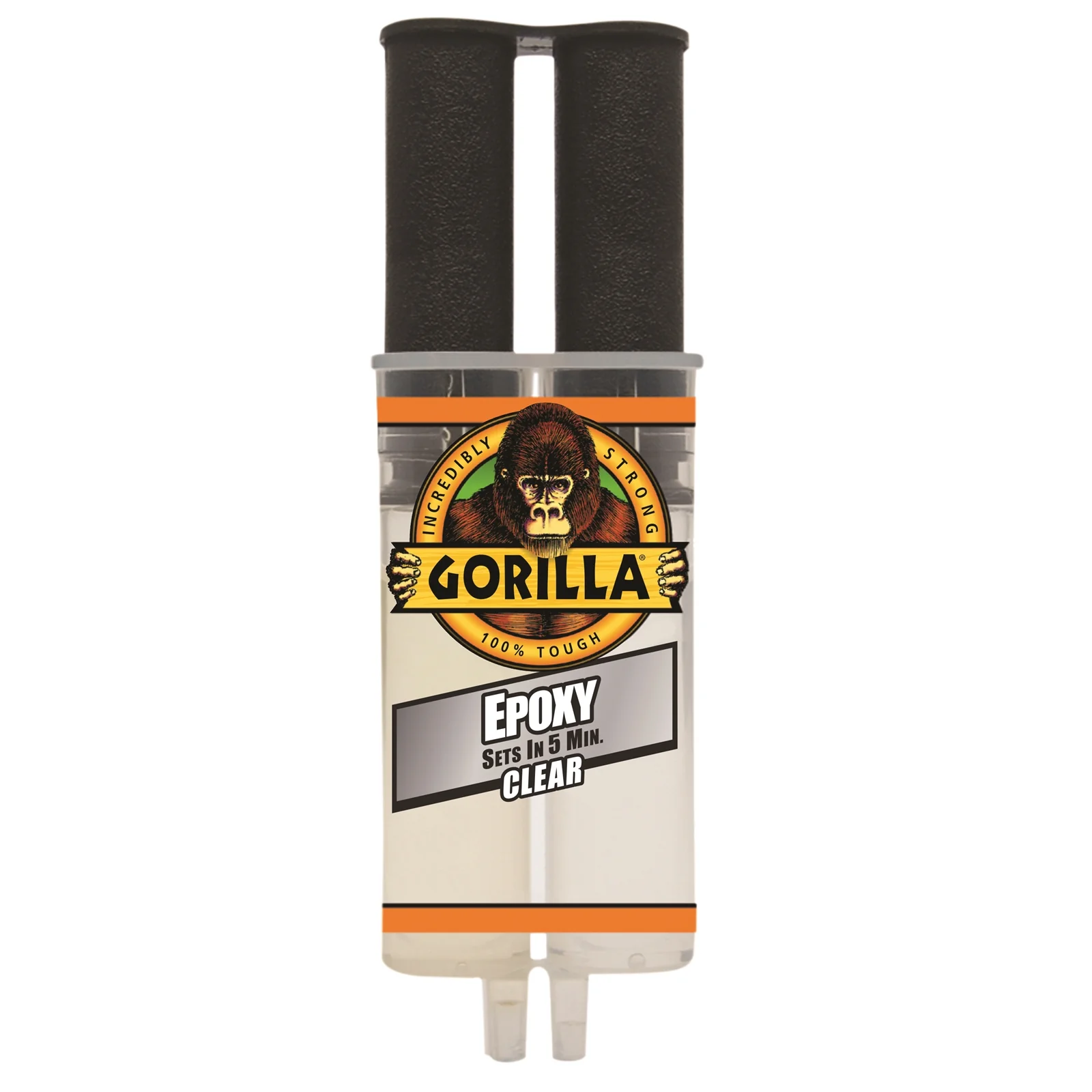 Gorilla Clear Epoxy Sets in 5 min Water Resistant Hold Up to 232Kg/cm2 25ml - Image 2