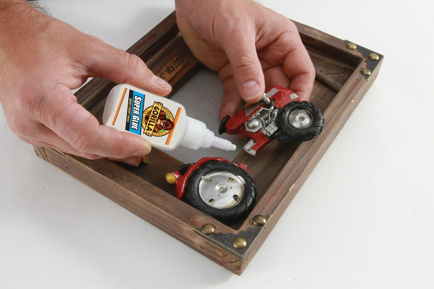 Gorilla Super Glue 10 Seconds Impact Tough 15g - Image 5