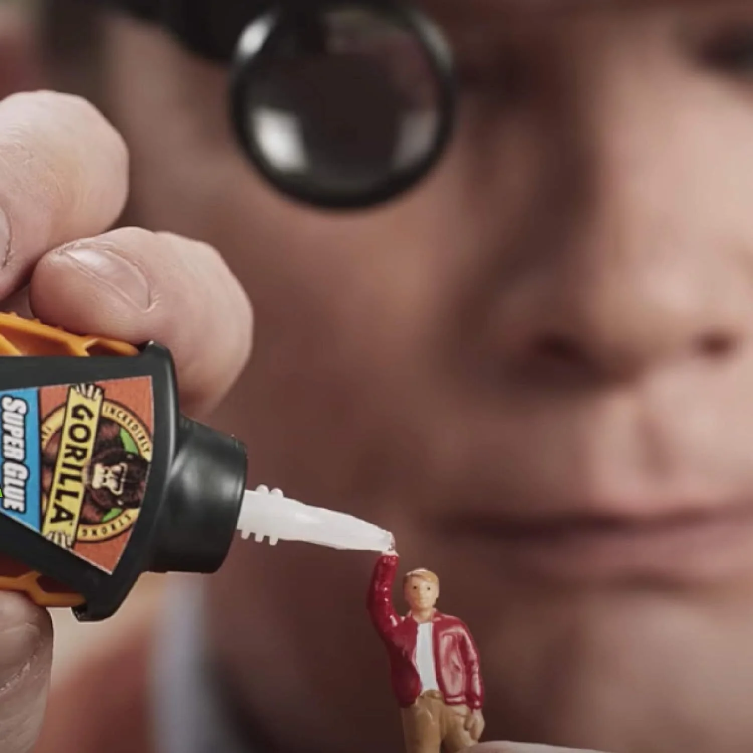 Gorilla Super Glue Micro Precise Gel 5.5g - Instant, Strong Bonding, Controlled Dispensing for Various Surfaces - Image 3