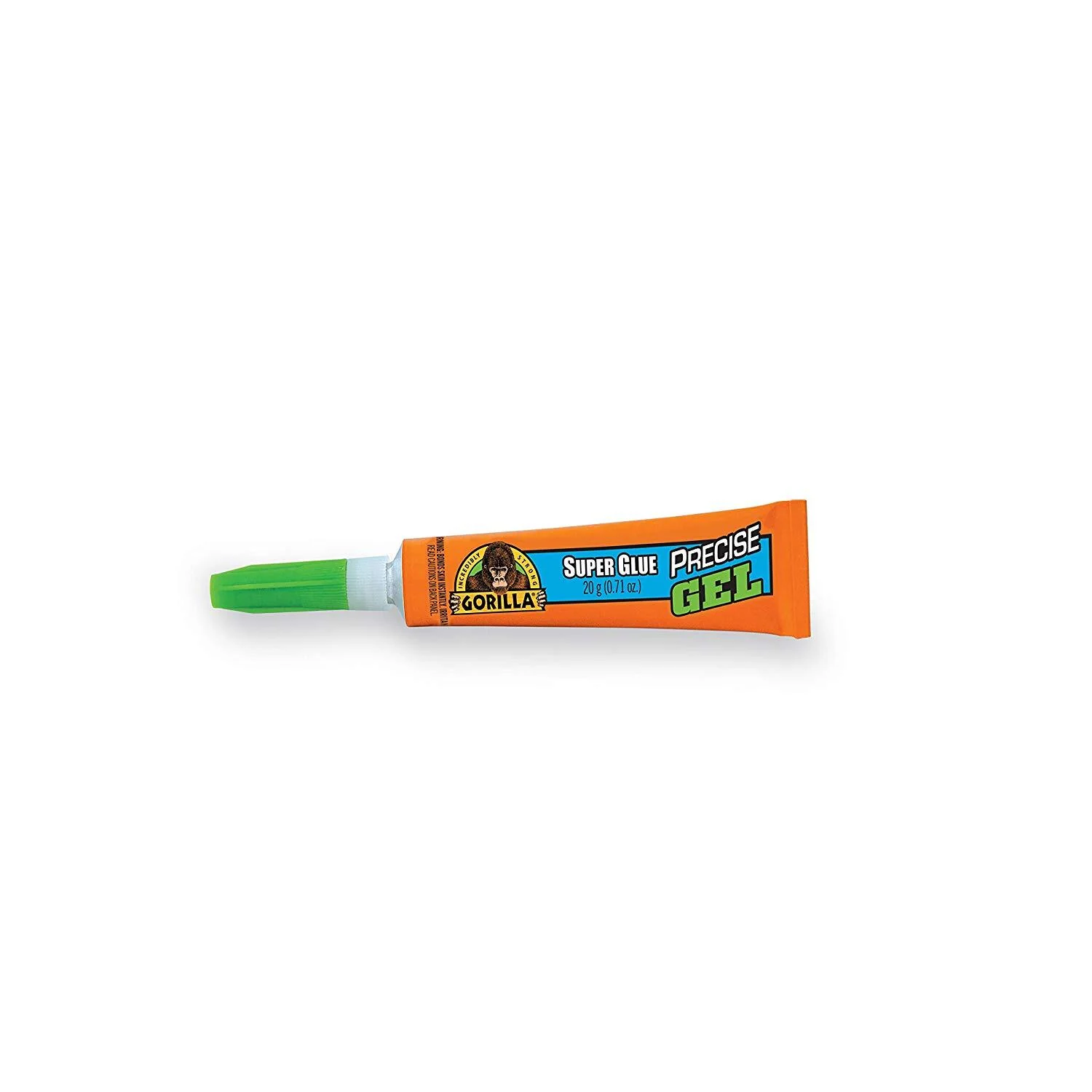 Gorilla Super Glue Precise GEL Precision Tip Tube 10 Sec 15g - Image 3