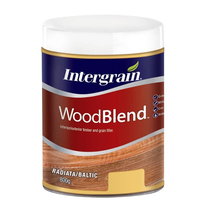 Intergrain WoodBlend Timber Grain Wood Filler - Image 10
