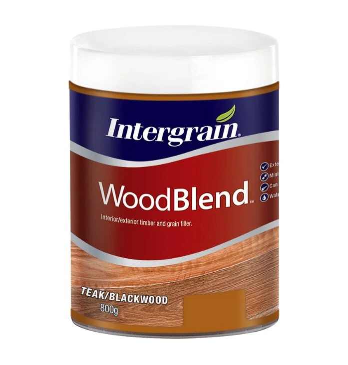 Intergrain WoodBlend Timber Grain Wood Filler - Image 11