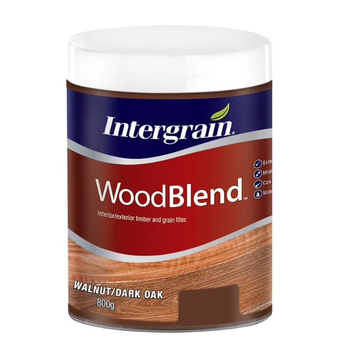 Intergrain WoodBlend Timber Grain Wood Filler - Image 12