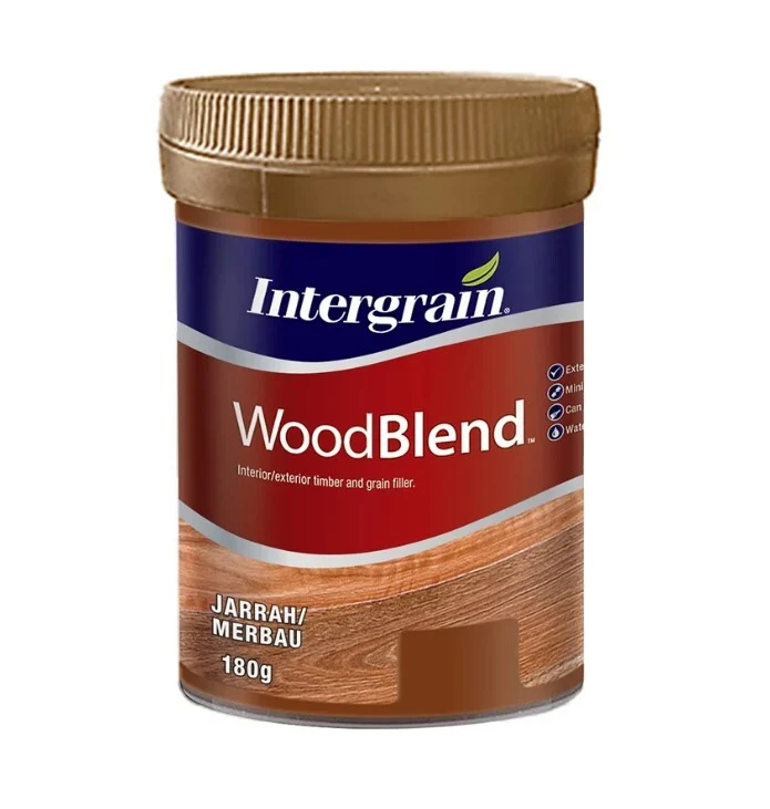 Intergrain WoodBlend Timber Grain Wood Filler - Image 3