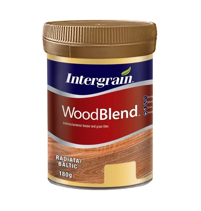 Intergrain WoodBlend Timber Grain Wood Filler - Image 4