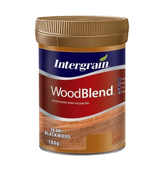 Intergrain WoodBlend Timber Grain Wood Filler - Image 5