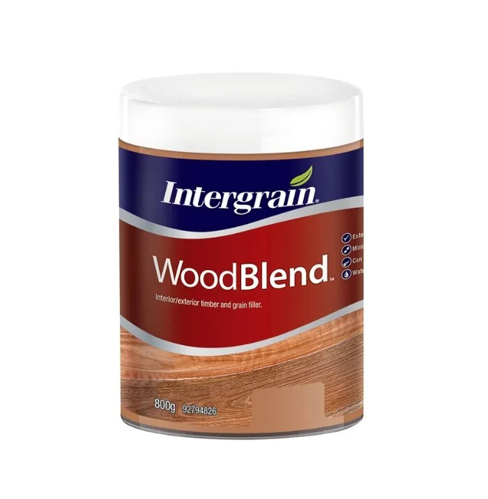 Intergrain WoodBlend Timber Grain Wood Filler - Image 7