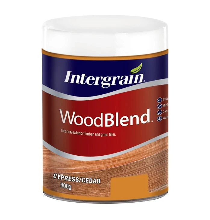 Intergrain WoodBlend Timber Grain Wood Filler - Image 8
