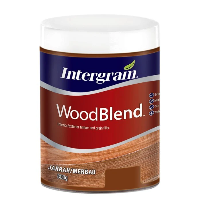 Intergrain WoodBlend Timber Grain Wood Filler - Image 9
