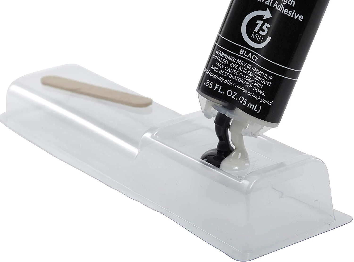JB Weld KwikWeld Steel Reinforced Epoxy Multi Use x 25ml - Image 3