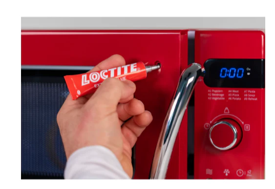 Loctite Extreme Glue No Drip Gel Crystal Clear Temperature Resistant - Image 5