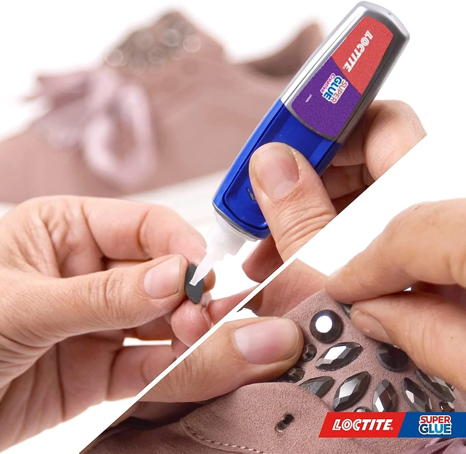 Loctite Super Glue Creative Pen – Precision Application, Fast Bonding for DIY, Craft, and Repairs - Image 4