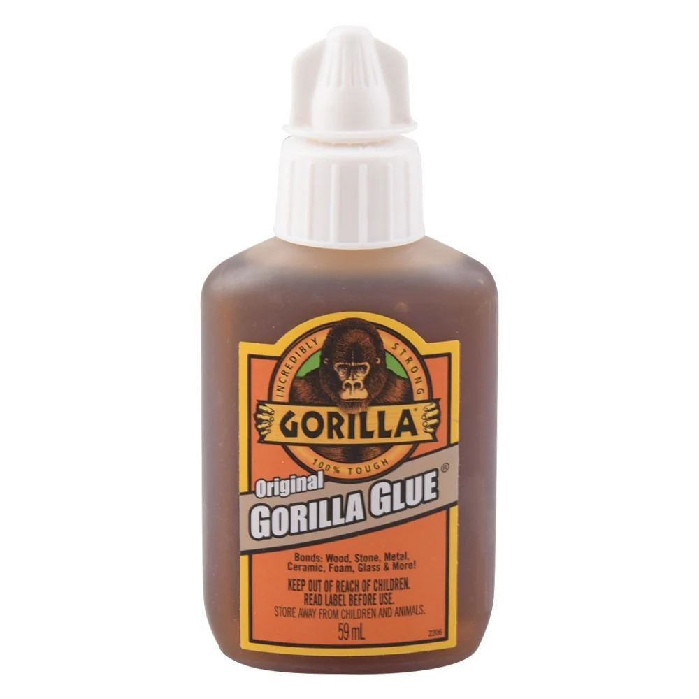 Original Gorilla Glue Bonds Virtually Everything Water Proof 59ml - Image 2