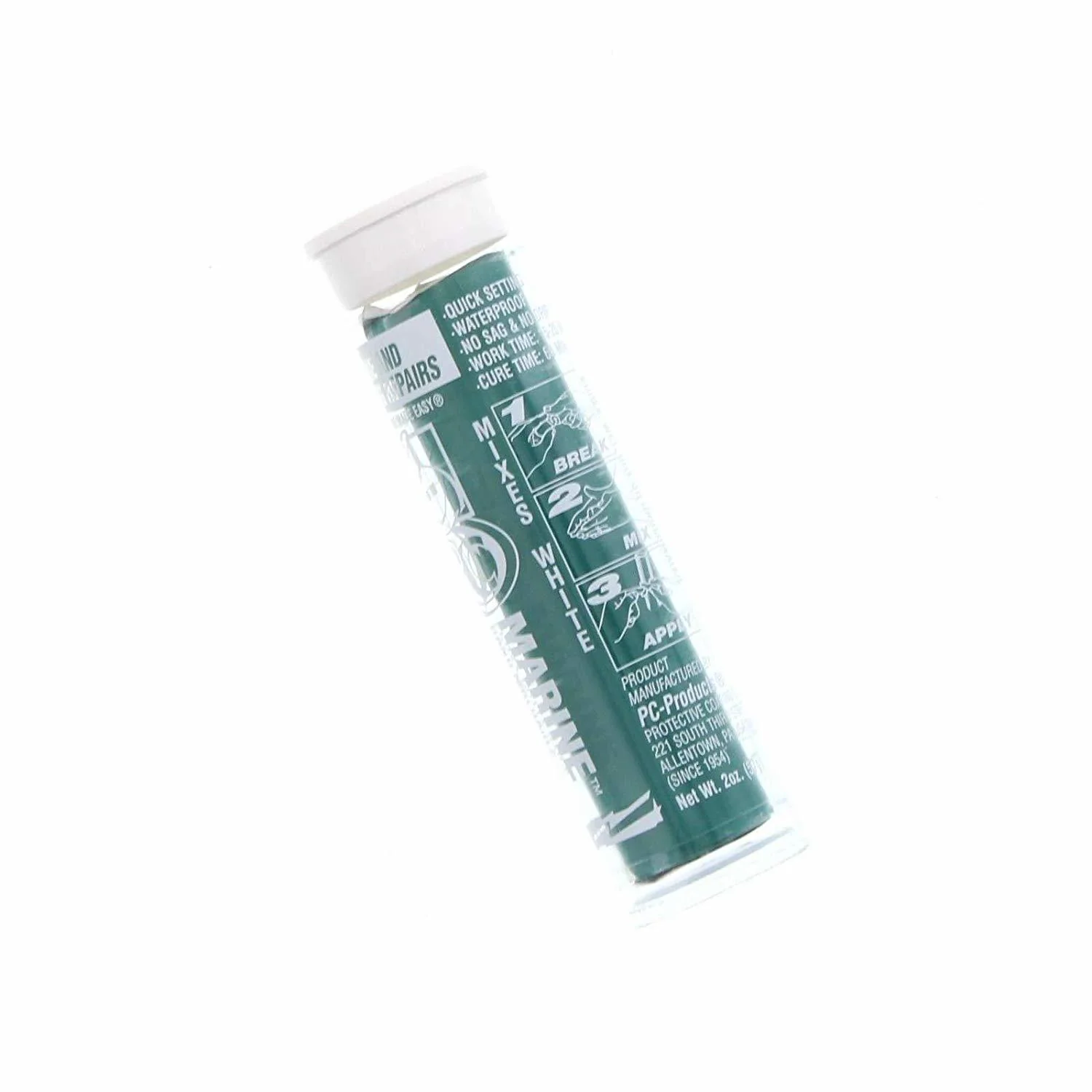 PC Marine Epoxy Putty 15 Minutes Cures Underwater 57g - Image 3