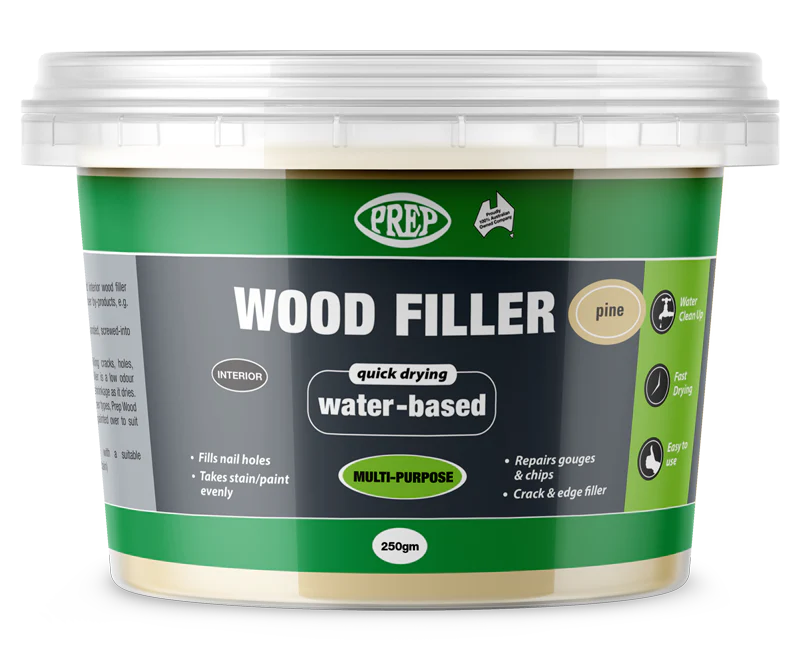 Prep Multipurpose Quick Drying Wood Filler Putty Water Based - Image 10