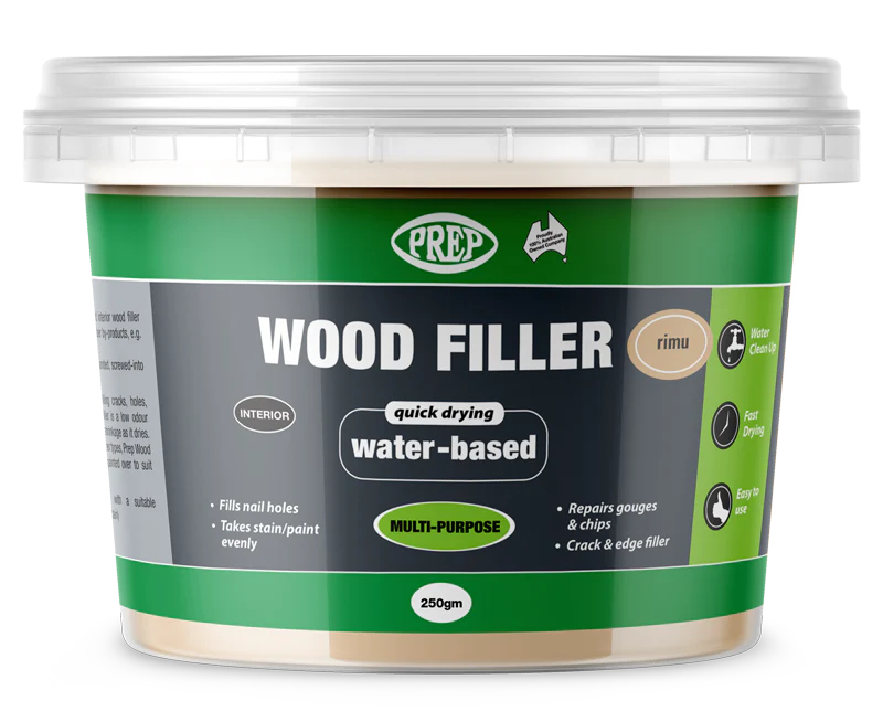 Prep Multipurpose Quick Drying Wood Filler Putty Water Based - Image 11