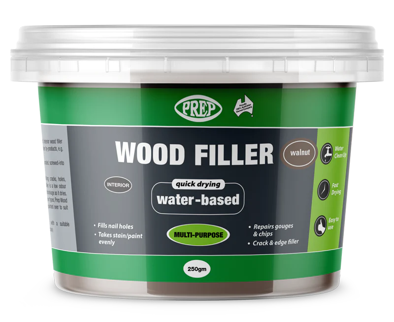 Prep Multipurpose Quick Drying Wood Filler Putty Water Based - Image 13