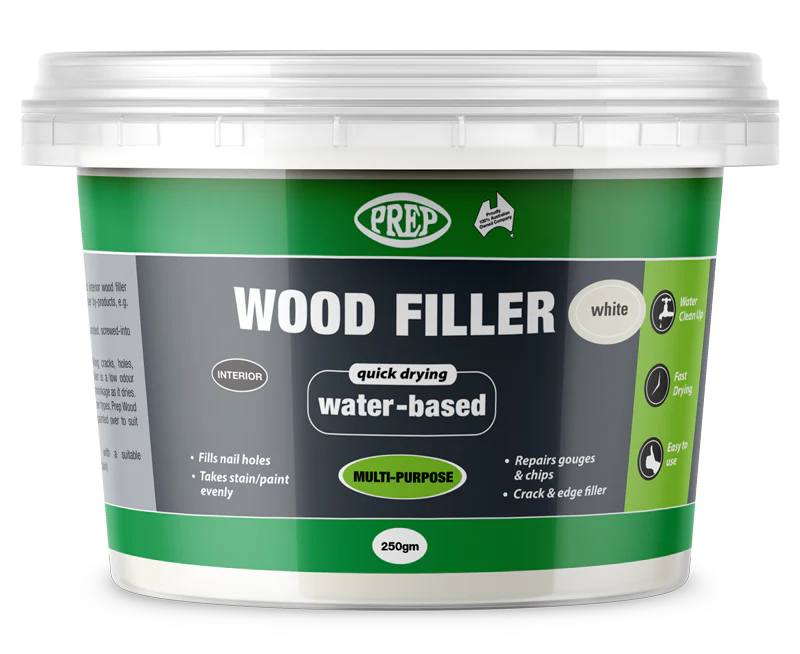 Prep Multipurpose Quick Drying Wood Filler Putty Water Based - Image 14