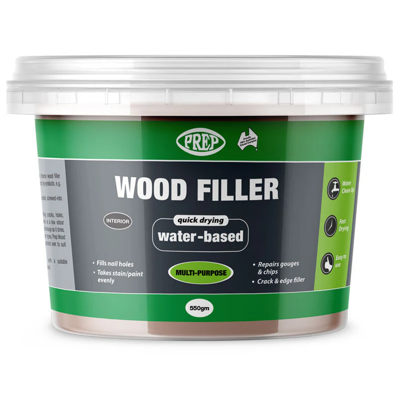 Prep Multipurpose Quick Drying Wood Filler Putty Water Based - Image 37