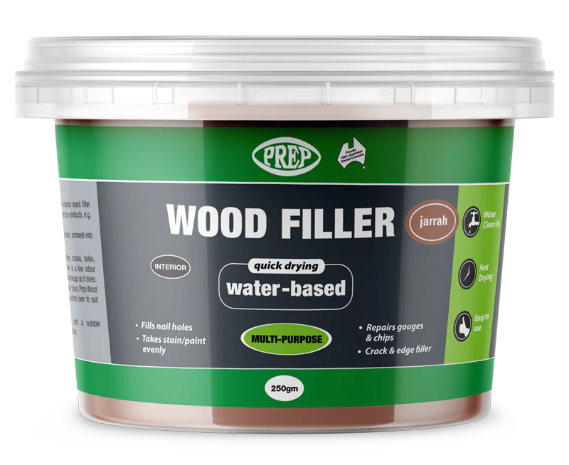 Prep Multipurpose Quick Drying Wood Filler Putty Water Based - Image 5