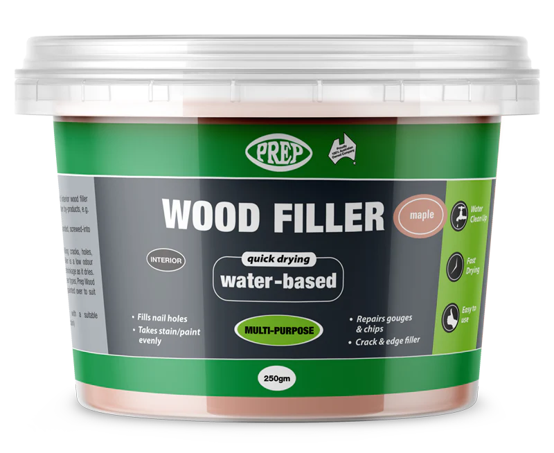 Prep Multipurpose Quick Drying Wood Filler Putty Water Based - Image 7