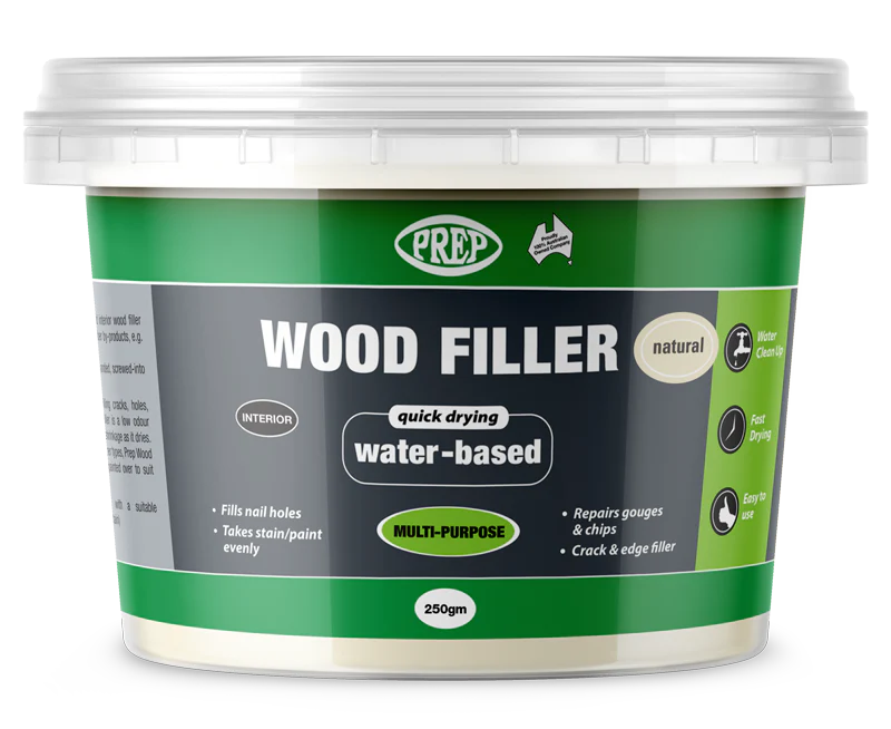 Prep Multipurpose Quick Drying Wood Filler Putty Water Based - Image 8