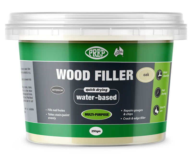 Prep Multipurpose Quick Drying Wood Filler Putty Water Based - Image 9