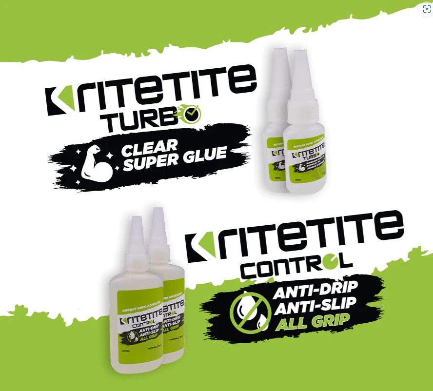 RiteTite Control SuperGlue Instant Bond Adhesive 100ml - Image 3