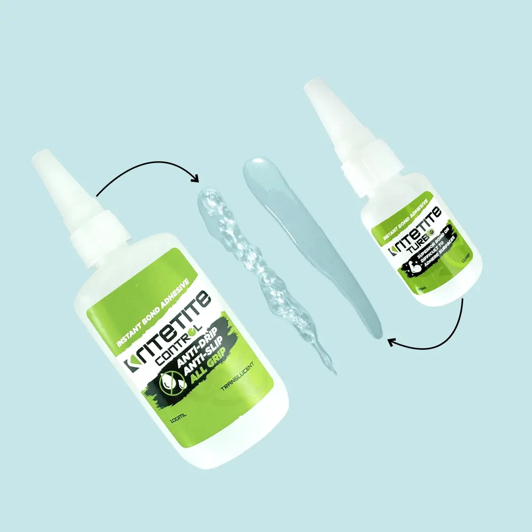 RiteTite Turbo Liquid Instant SuperGlue 25ml - Image 3