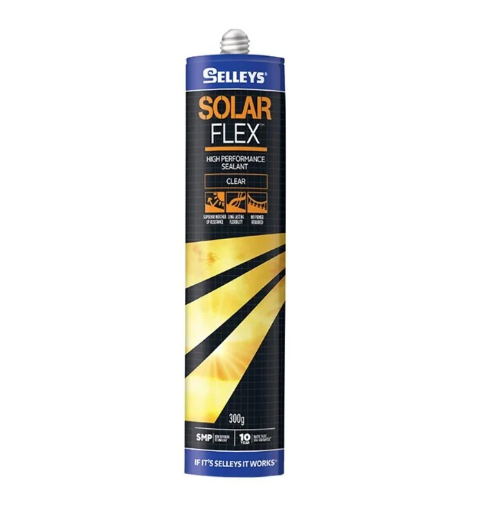 Selleys Solar Flex UV Protection High Performance Sealant 445g - Image 2