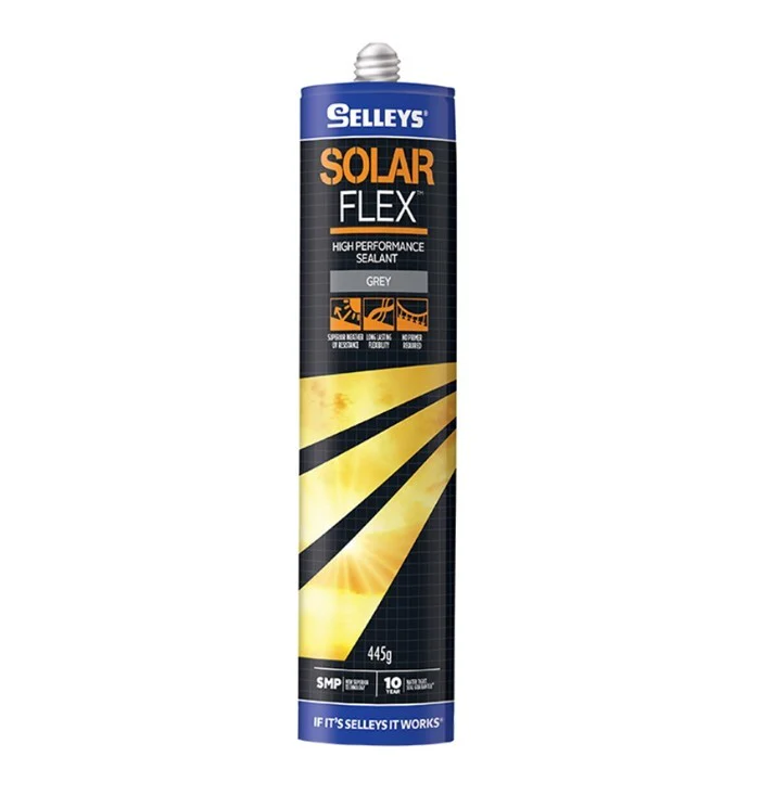 Selleys Solar Flex UV Protection High Performance Sealant 445g - Image 3
