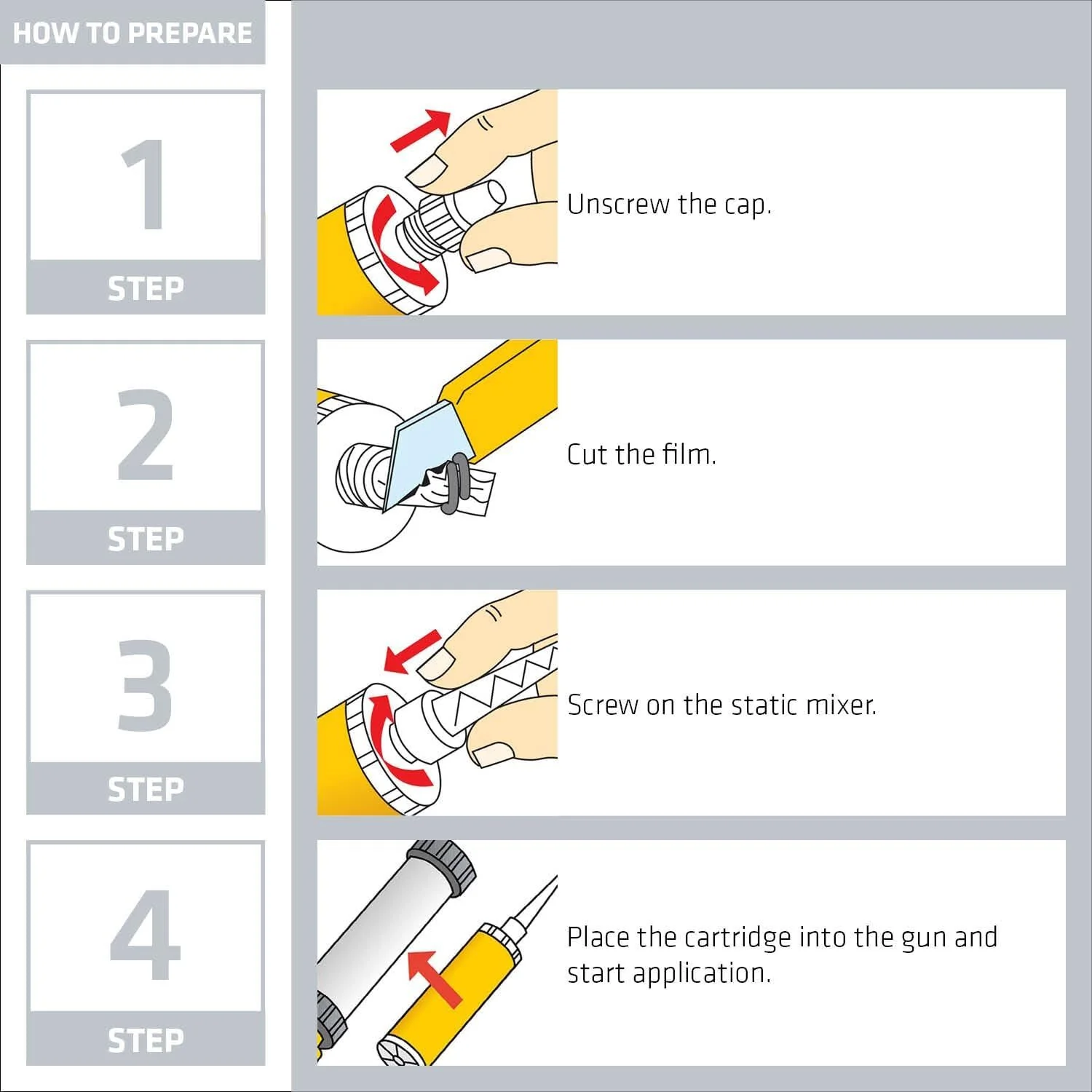 Sika AnchorFix®-1 Pro - High-Performance Styrene-Free Anchoring Adhesive for All Conditions - Image 4