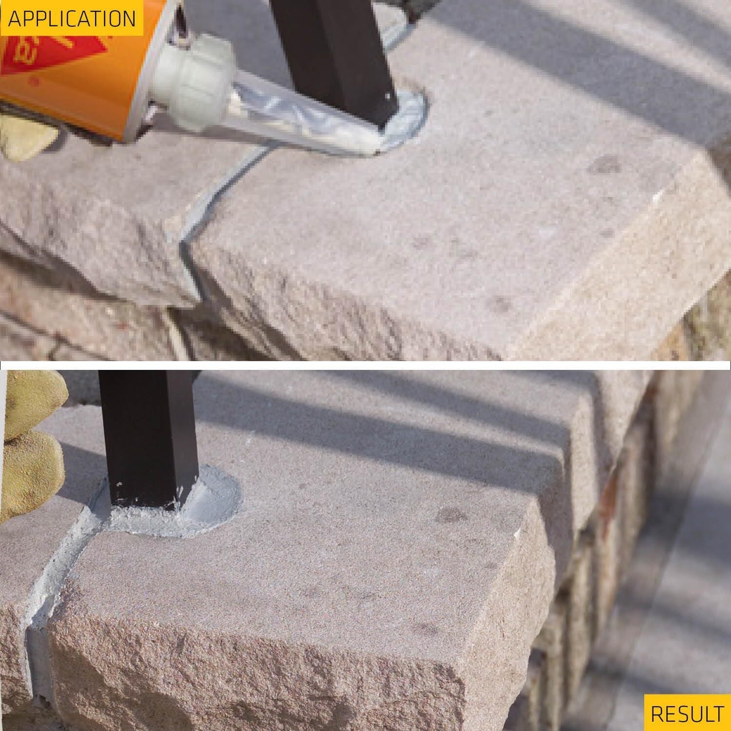 Sika AnchorFix®-1 Pro - High-Performance Styrene-Free Anchoring Adhesive for All Conditions - Image 8