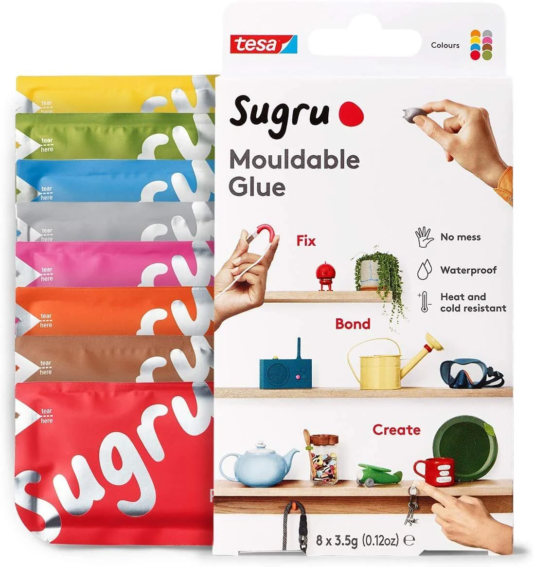 Sugru Mouldable Glue - Image 10