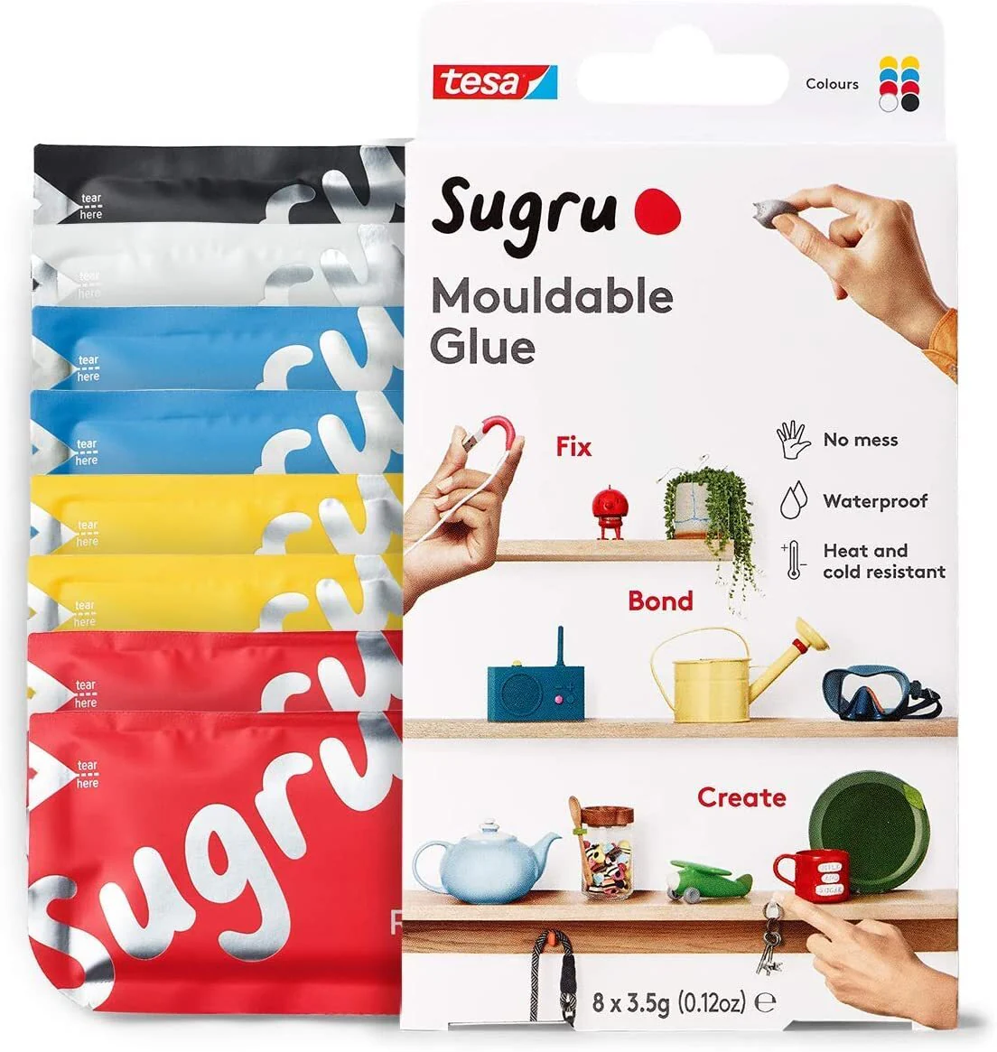 Sugru Mouldable Glue - Image 11