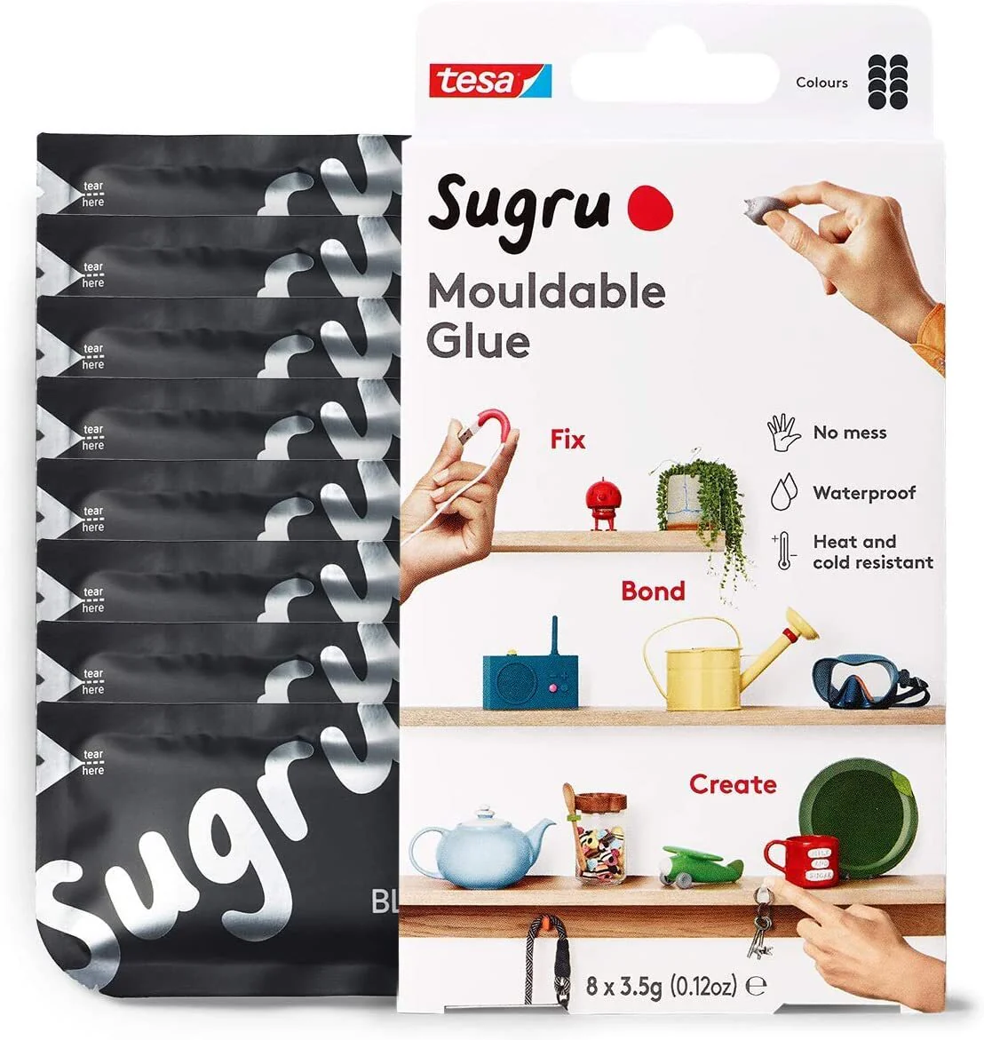 Sugru Mouldable Glue - Image 13