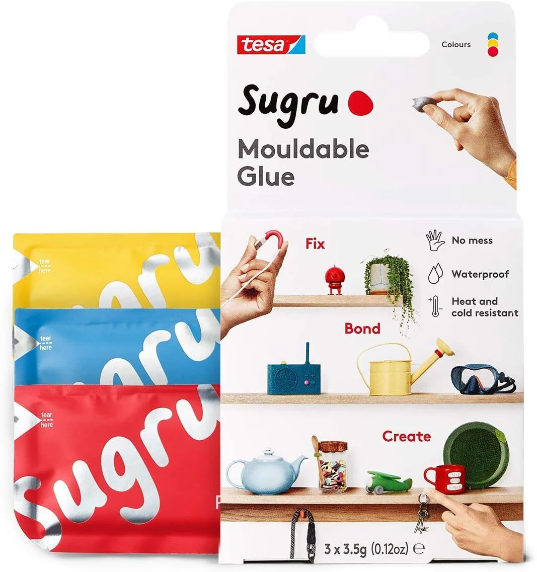 Sugru Mouldable Glue - Image 3