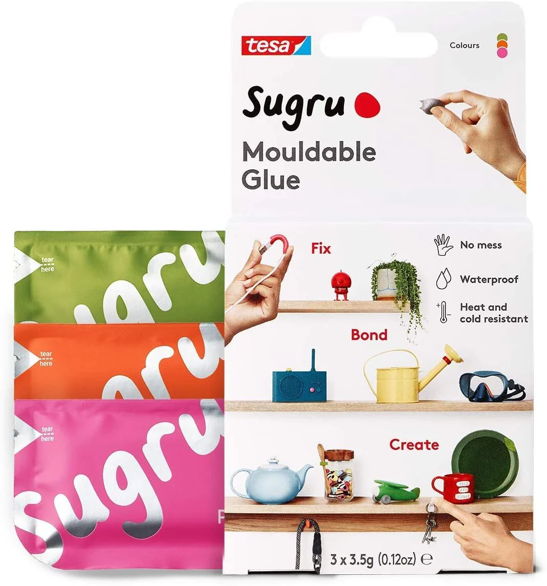 Sugru Mouldable Glue - Image 4