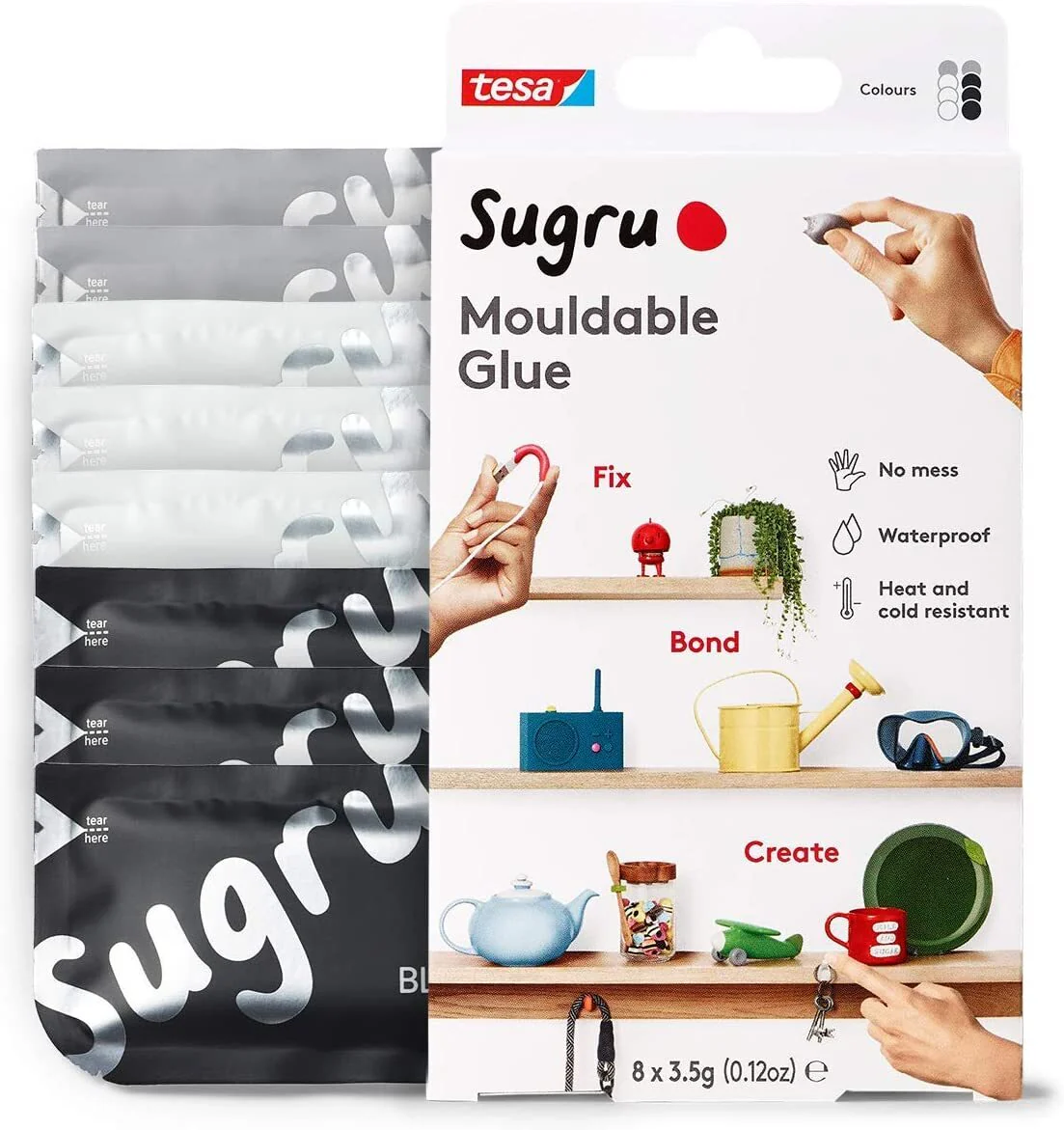 Sugru Mouldable Glue - Image 8