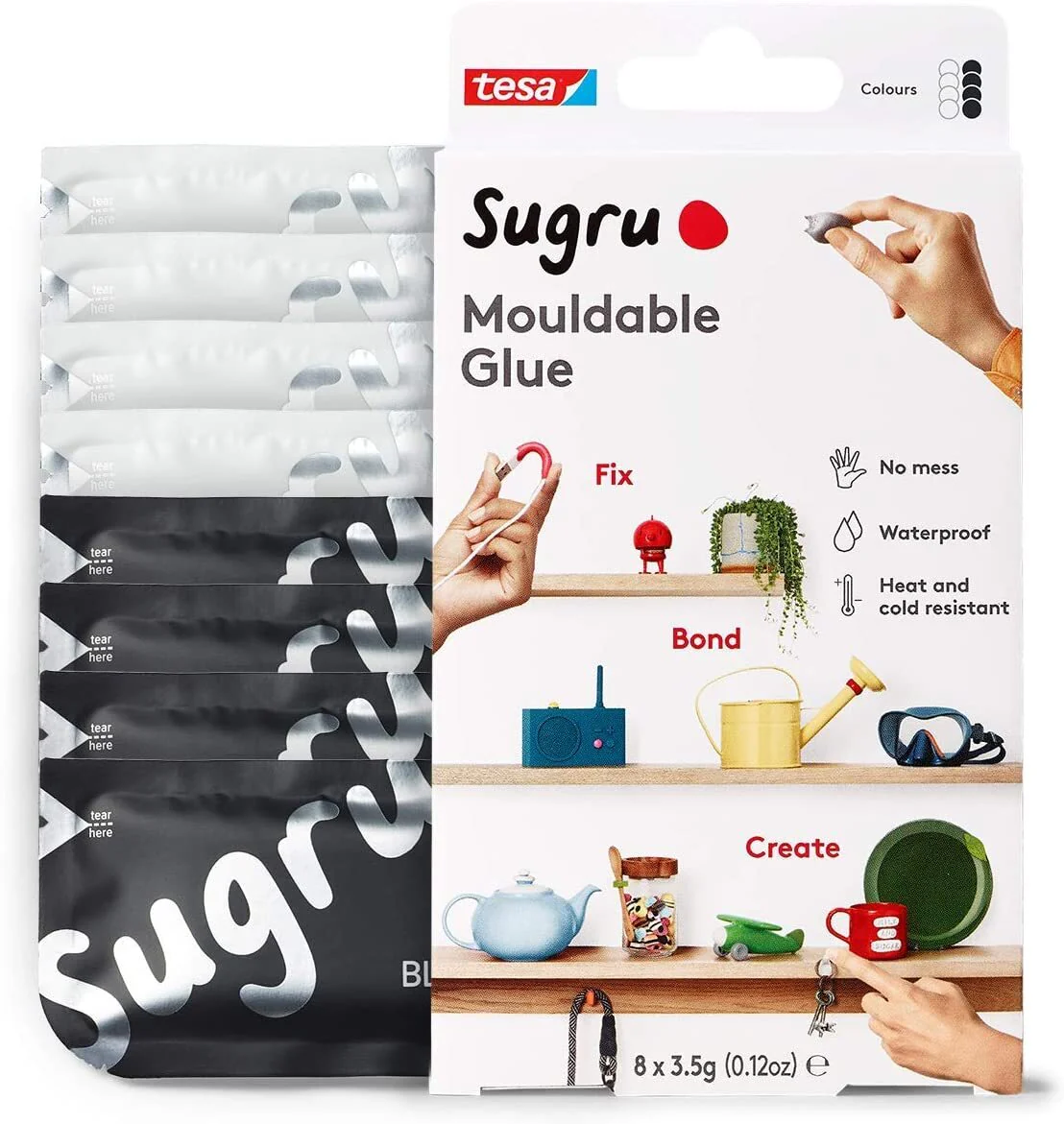Sugru Mouldable Glue - Image 9