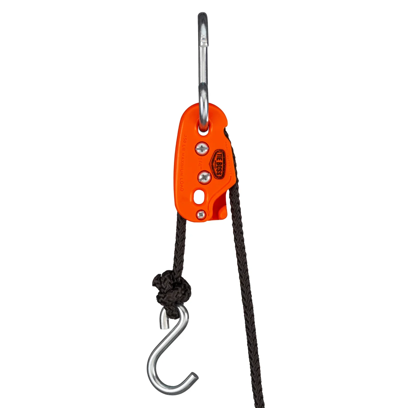 Tie Boss 1/4 In Tie Down 68 kg Max Load - Image 9