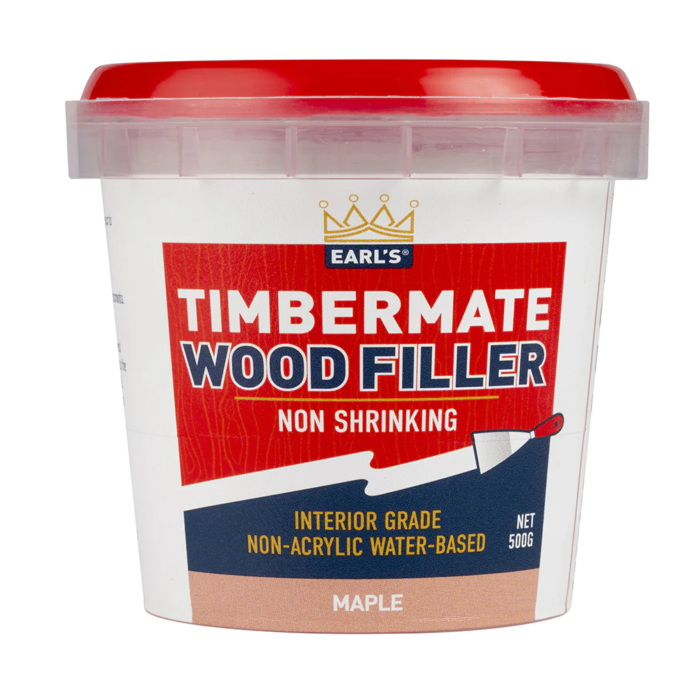 Timbermate Woodfiller putty crack filler Interior - Image 12