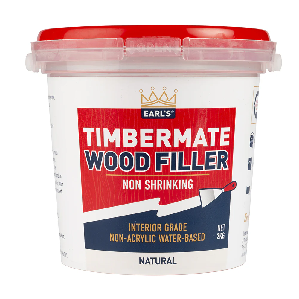 Timbermate Woodfiller putty crack filler Interior - Image 13