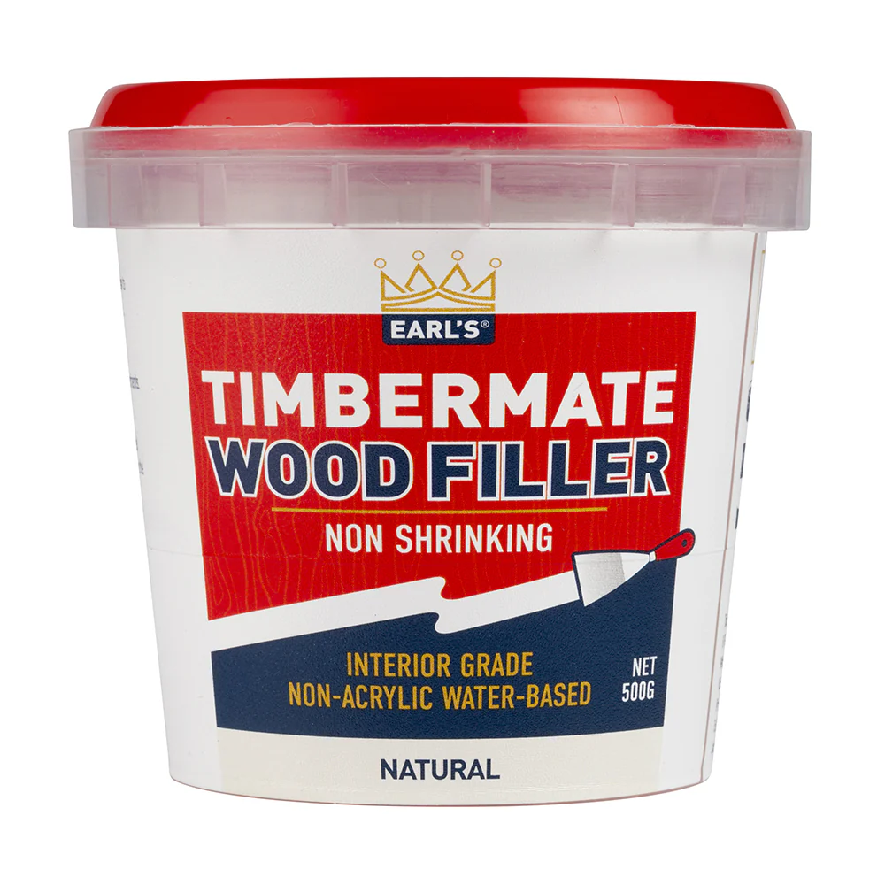 Timbermate Woodfiller putty crack filler Interior - Image 15