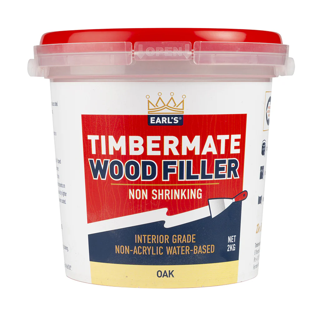 Timbermate Woodfiller putty crack filler Interior - Image 16