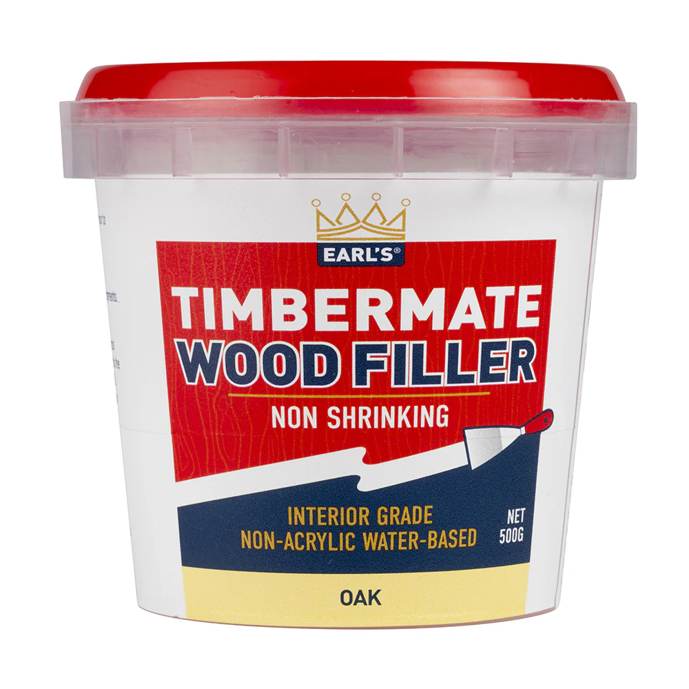 Timbermate Woodfiller putty crack filler Interior - Image 18